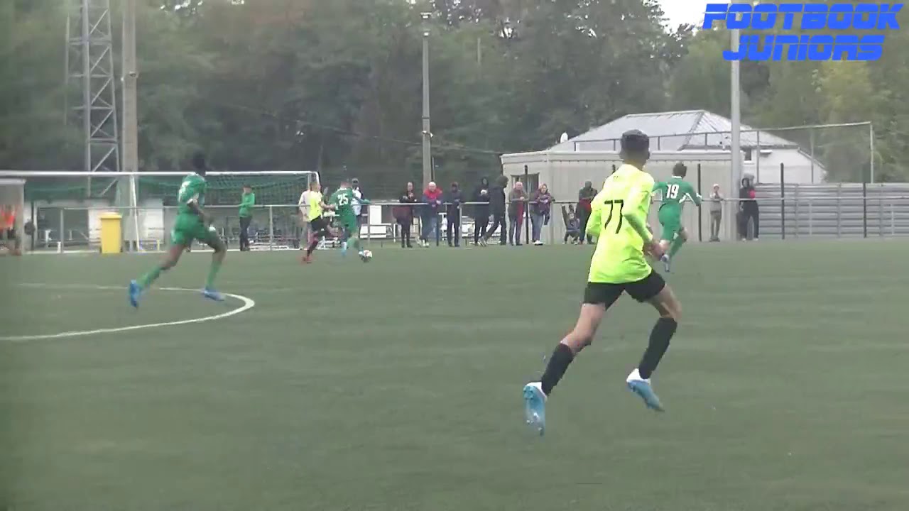 U16 R D C  Cointe   F C  Jupille 08 09 19