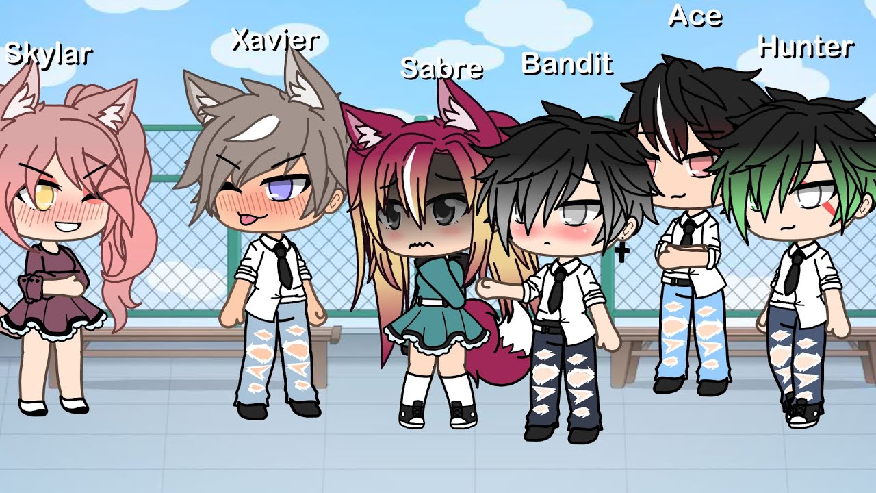 Living with the Vampire brothers ~Part 2~