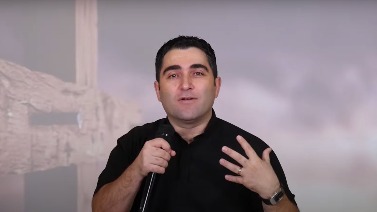 Քո ապագան օրհնված է, եթե... - Սեւակ Բարսեղյան / Ku abakan orhnvadz e, yete... - Sevak Barseghyan