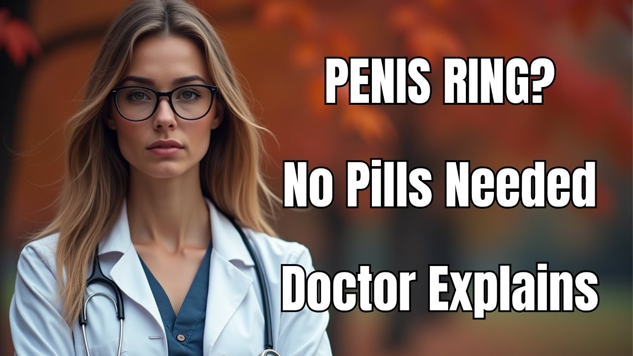 Urologist Reveals: How a Simple Penis Ring Could Transform Your Sex Life