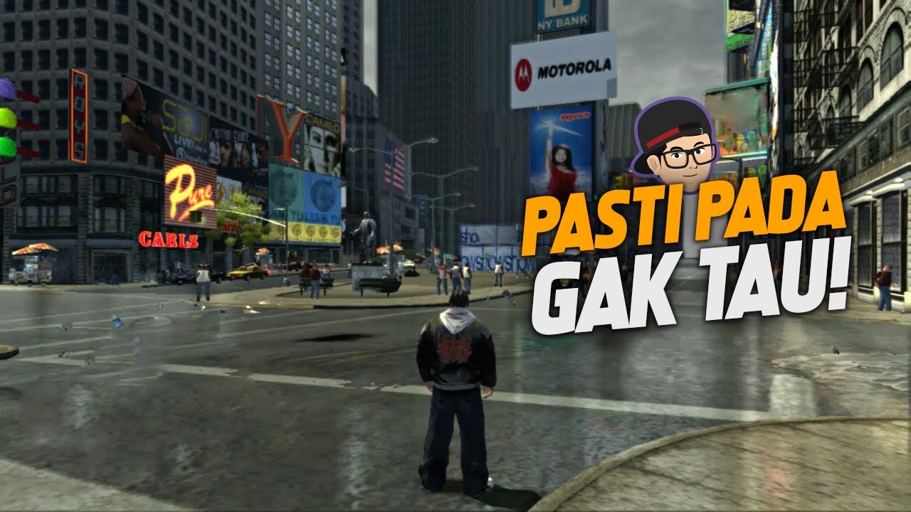 Lu pasti ga tau! - 7 Games GA TERKENAL TERBAIK PS 2 | TLM List