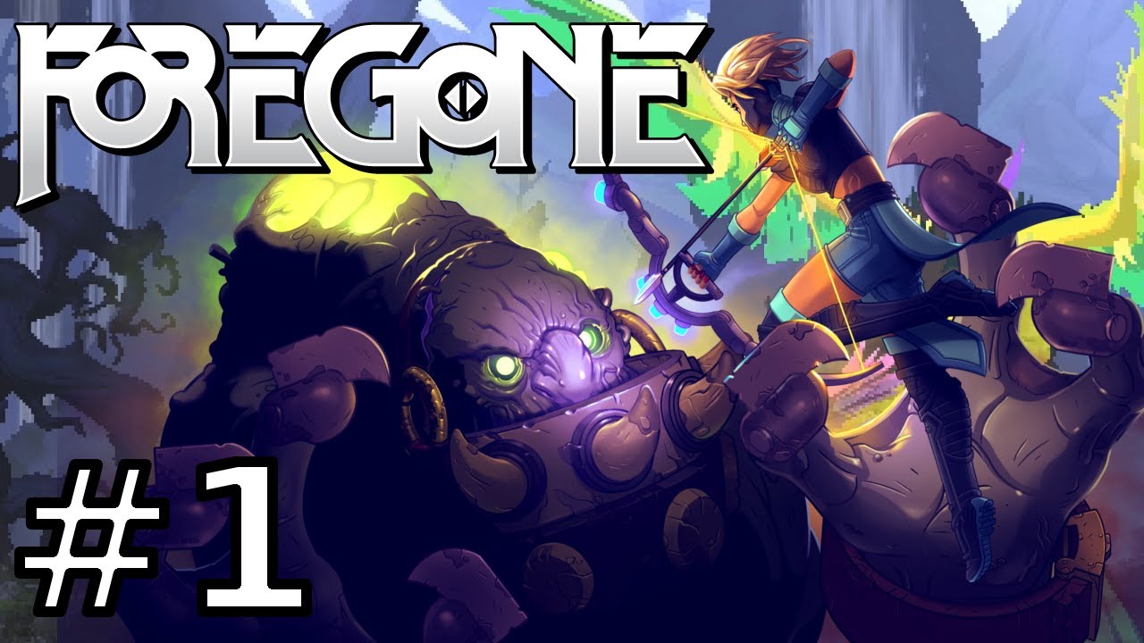 Foregone - Part 1 Walkthrough (Gameplay)