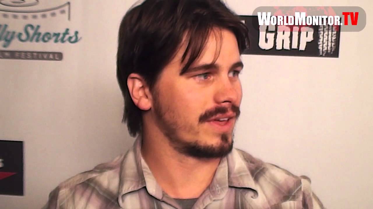 Jason Ritter on his late dad 'John Ritter' at 2012 Hollyshorts Film Festival Closing Night