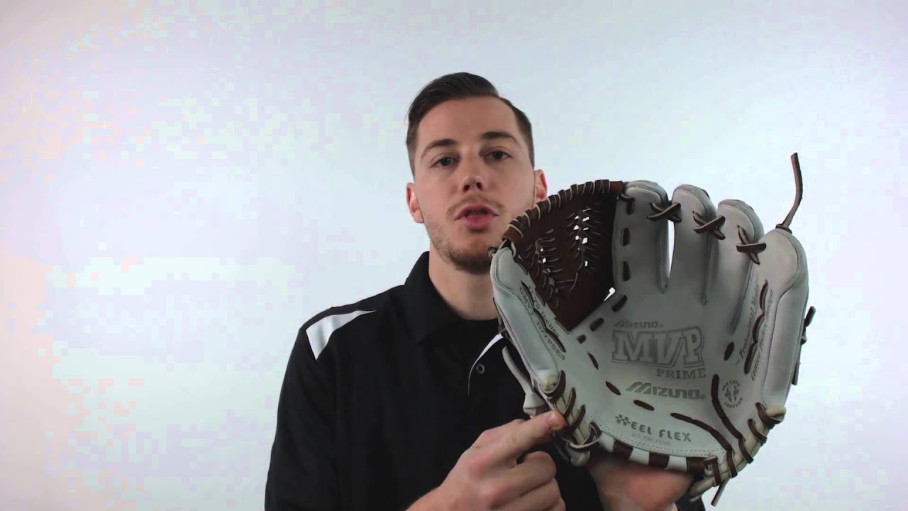 Mizuno MVP Prime SE: GMVP1177PSE3-Silver/Brown