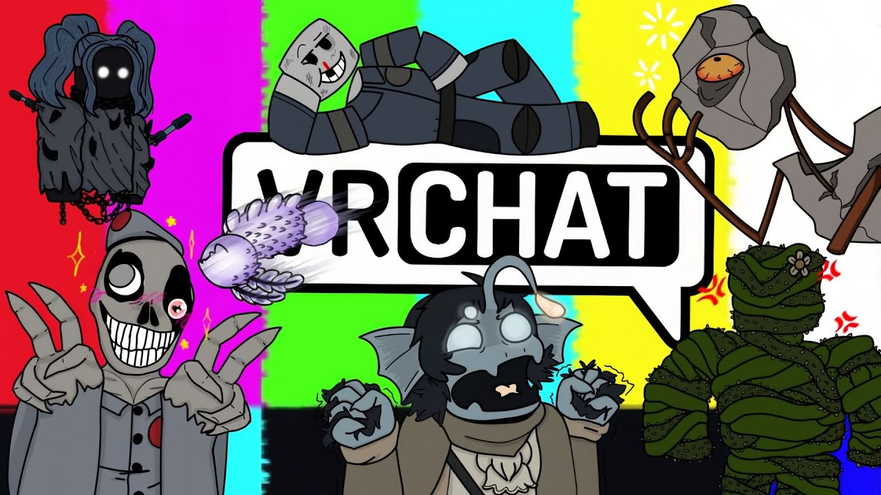 ШОРТЫ ДАВЛЕНИЯ 2 - VRCHAT