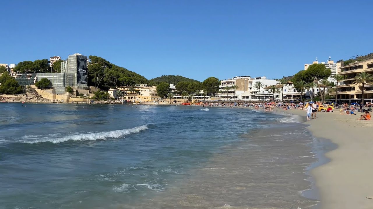 Paguera XXL 💙 Good Morning 🇪🇸 Mallorca 💙 Sonne pur ☀️ Erholung 🤗 Palmira 🌴 Tora & La Romana 🏖