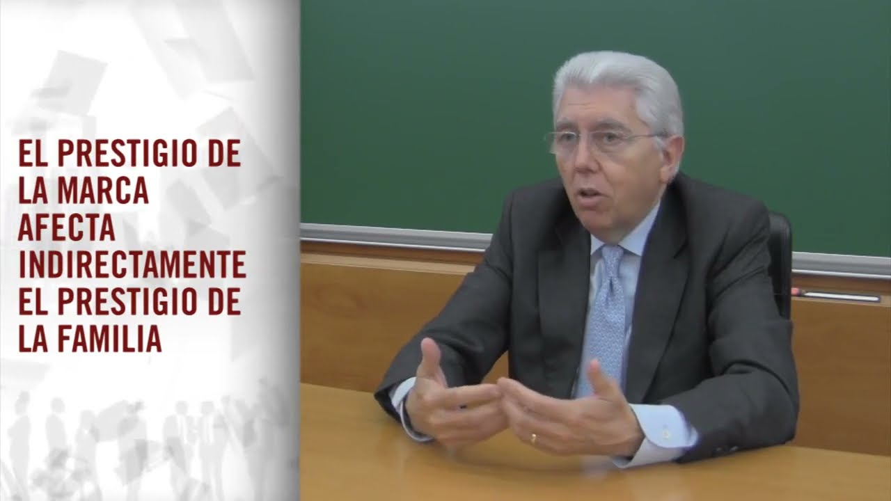 2.2 LOS VALORES EN LA EMPRESA FAMILIAR