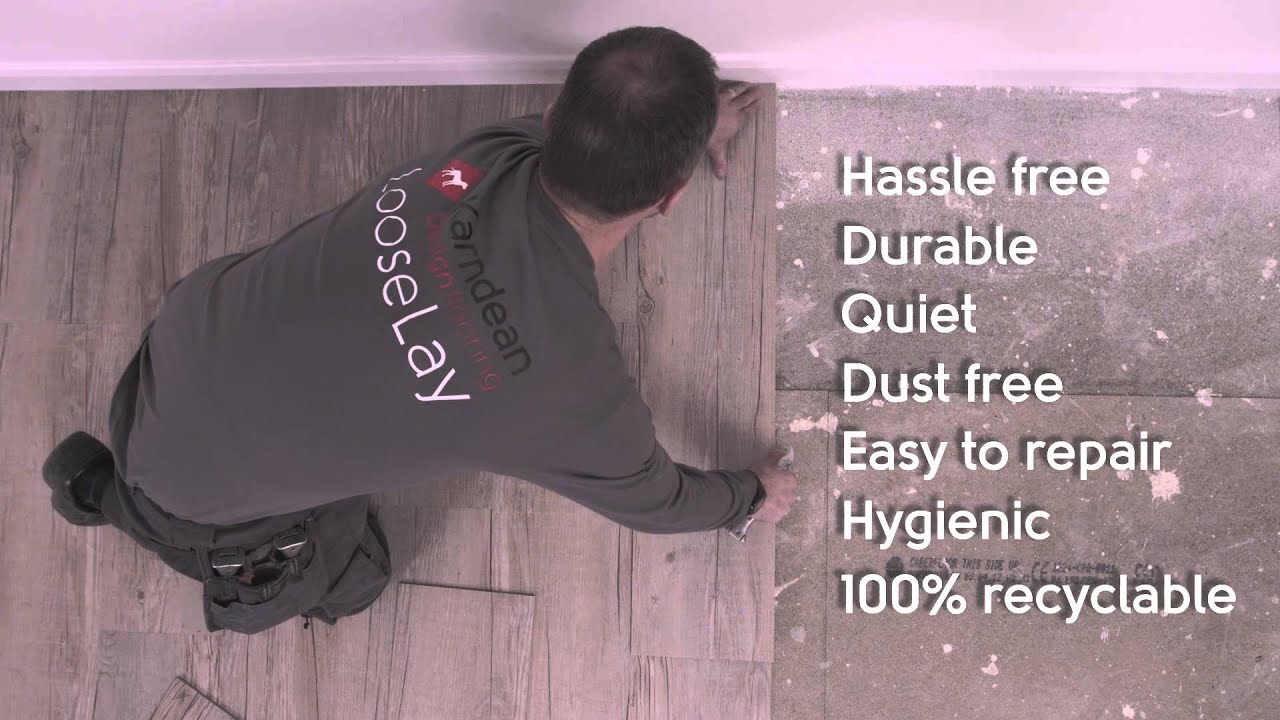 Karndean LooseLay - Quick & Easy Flooring for Your Home