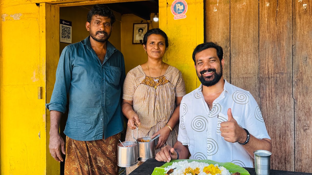 പൊരിച്ച മീനടക്കമാണോ ഈ വില എന്ന് നിങ്ങൾ ചോദിക്കും |street food kerala