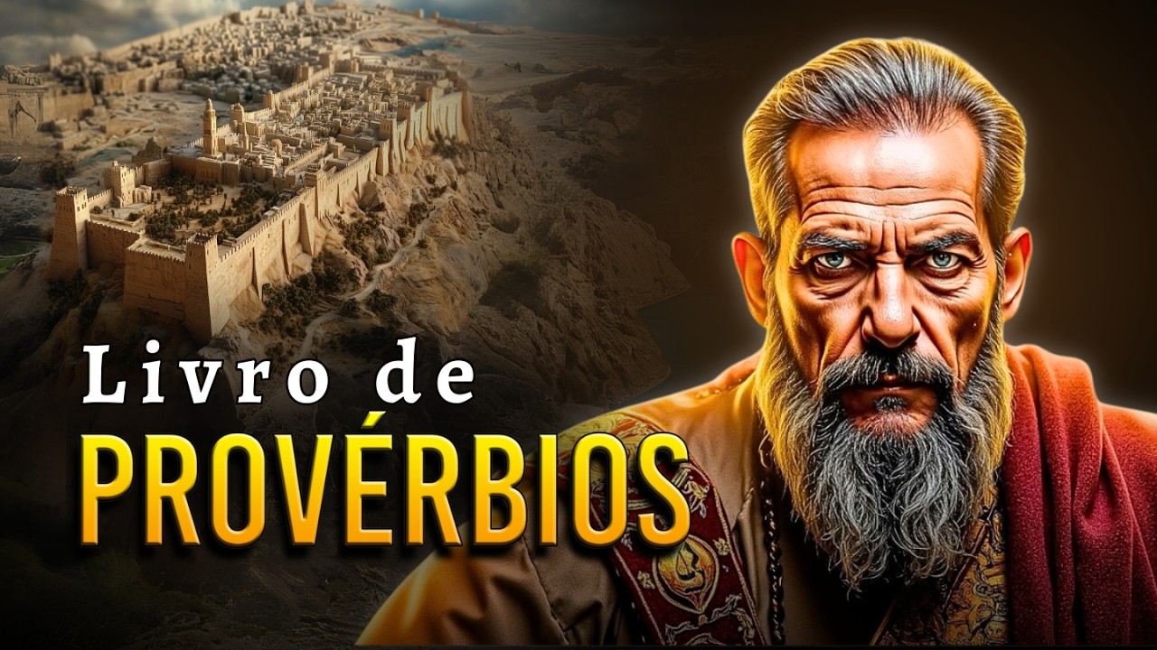 Os Segredos de Prov&eacute;rbios: Como Jesus &eacute; Revelado no Antigo Testamento | B&Iacute;BLIA FALADA