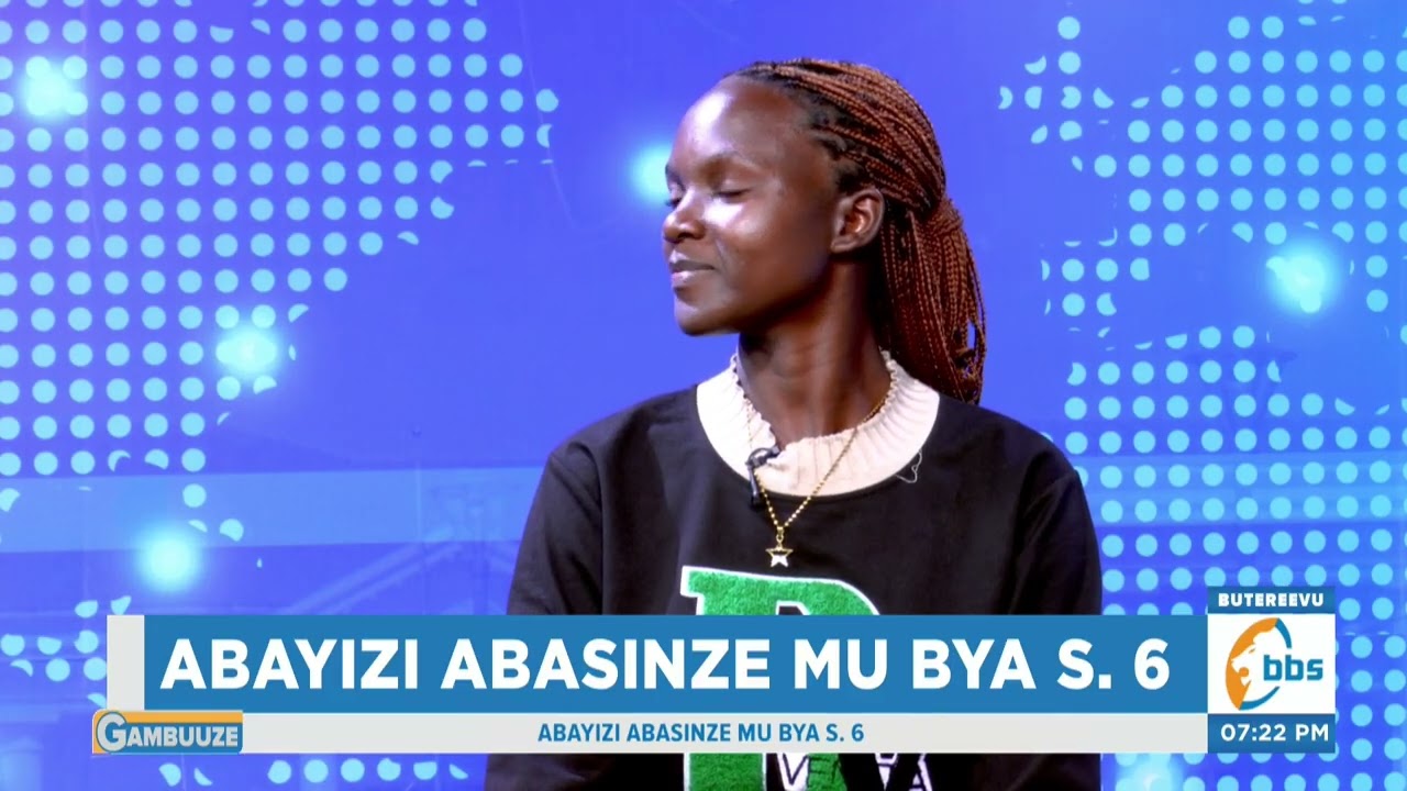 Baabano abayizi ba MUMSA abeetisse bannaabwe, bannyonnyodde olugendo lwabwe mu kusoma