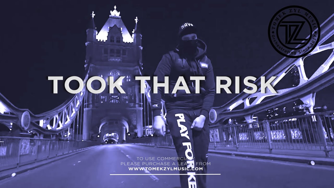 No Artist Type - Hard Accordion Grime x Afrotrap Type Beat ►Took That Risk◄ Instrumental 2025