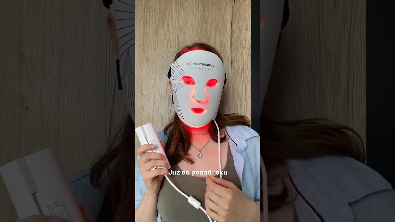 Rok z maską LED CurrentBody - podsumowanie i por&oacute;wnanie masek
