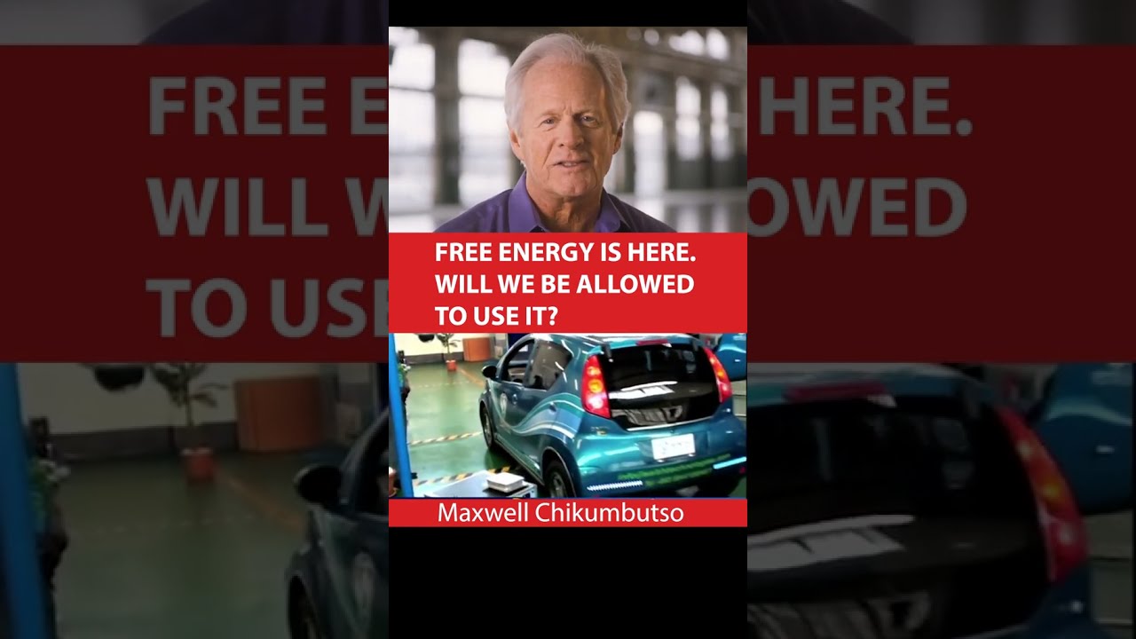 A genius Zimbabwean inventor built an electric car that does not require recharging ! #shorts
