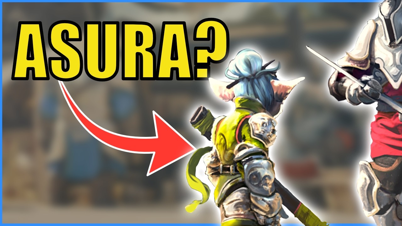 Which Races Will Exist in Guild Wars 3? (Speculation)