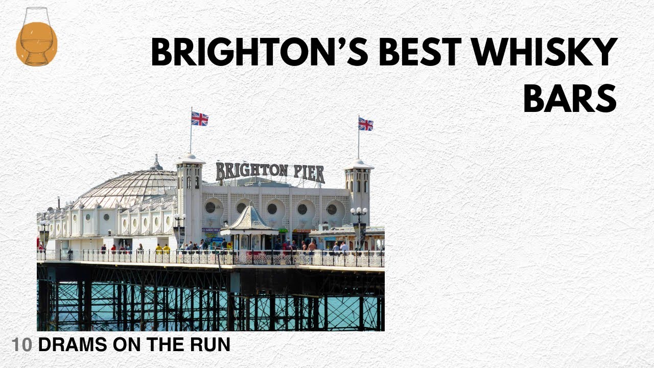 BRIGHTON'S BEST WHISKY BARS - DRINKSWHISKY