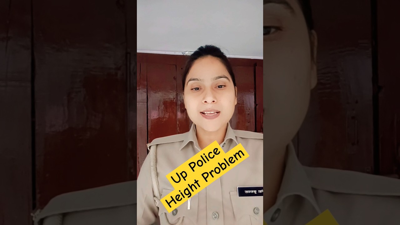UP Police Height Measurements | Up Police Upcoming Vacancy | #lakshyavardi #uppolice #exampur#viral