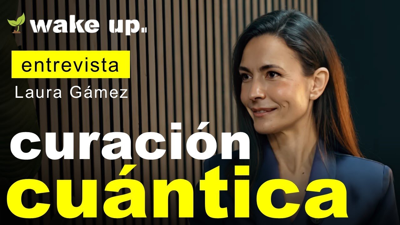 Curaci&oacute;n Cu&aacute;ntica - Laura G&aacute;mez