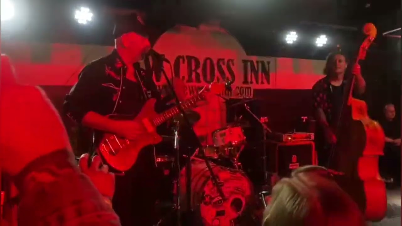 The Caravans live @Psychobilly Freakout 2024