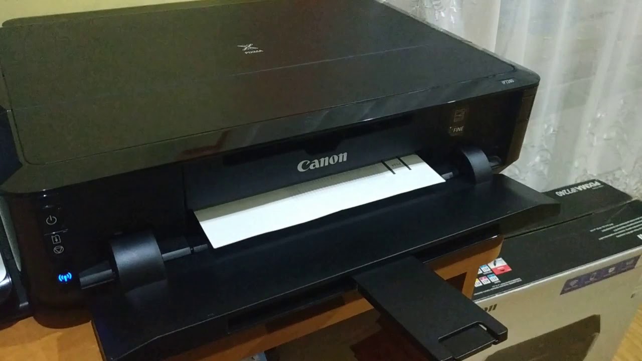 Принтер Canon Pixma iP7240