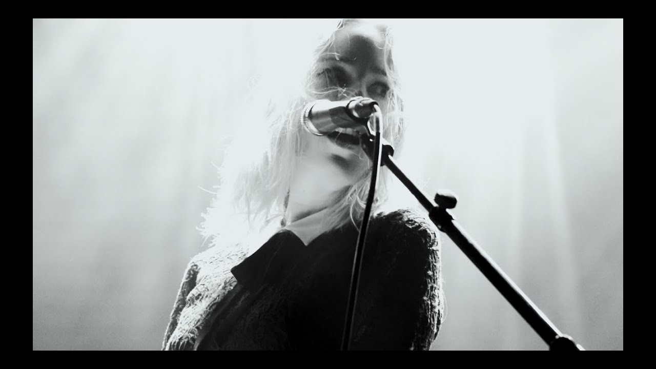 PARLOR SNAKES - Voices - Live @La Car&egrave;ne (Brest)