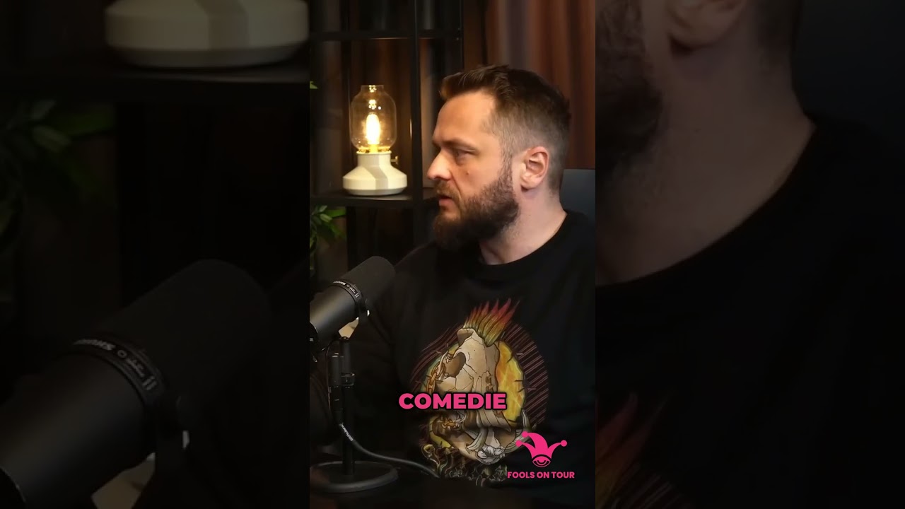 Костел &mdash; Полезна ли степень магистра в области стендап-комедии?