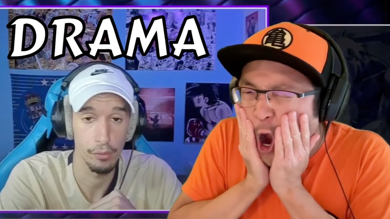 DRAMA OTAKULTE tire sur MADEMOISELLE SOSO Minotaku RAITO et GAAK