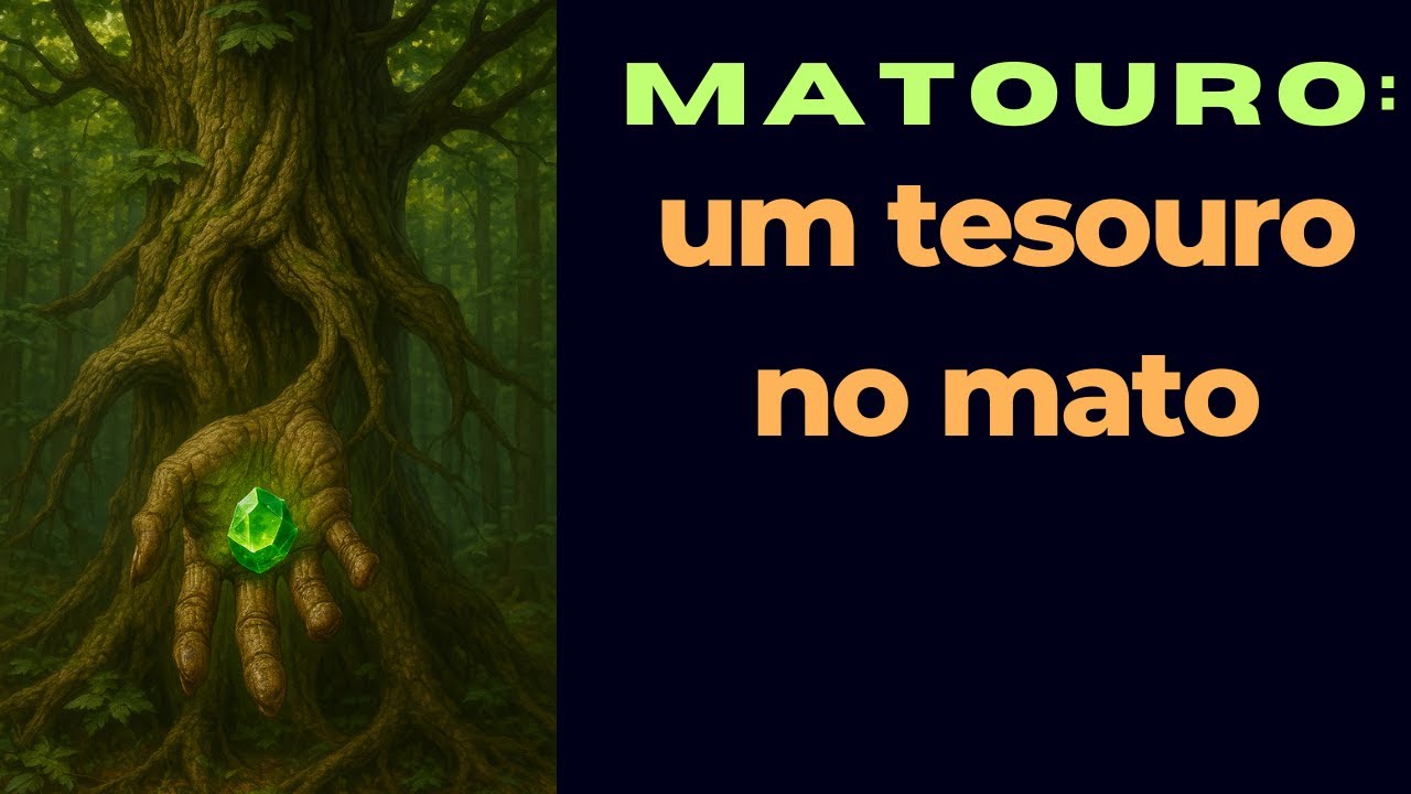 Matouro: A riqueza que ignoramos
