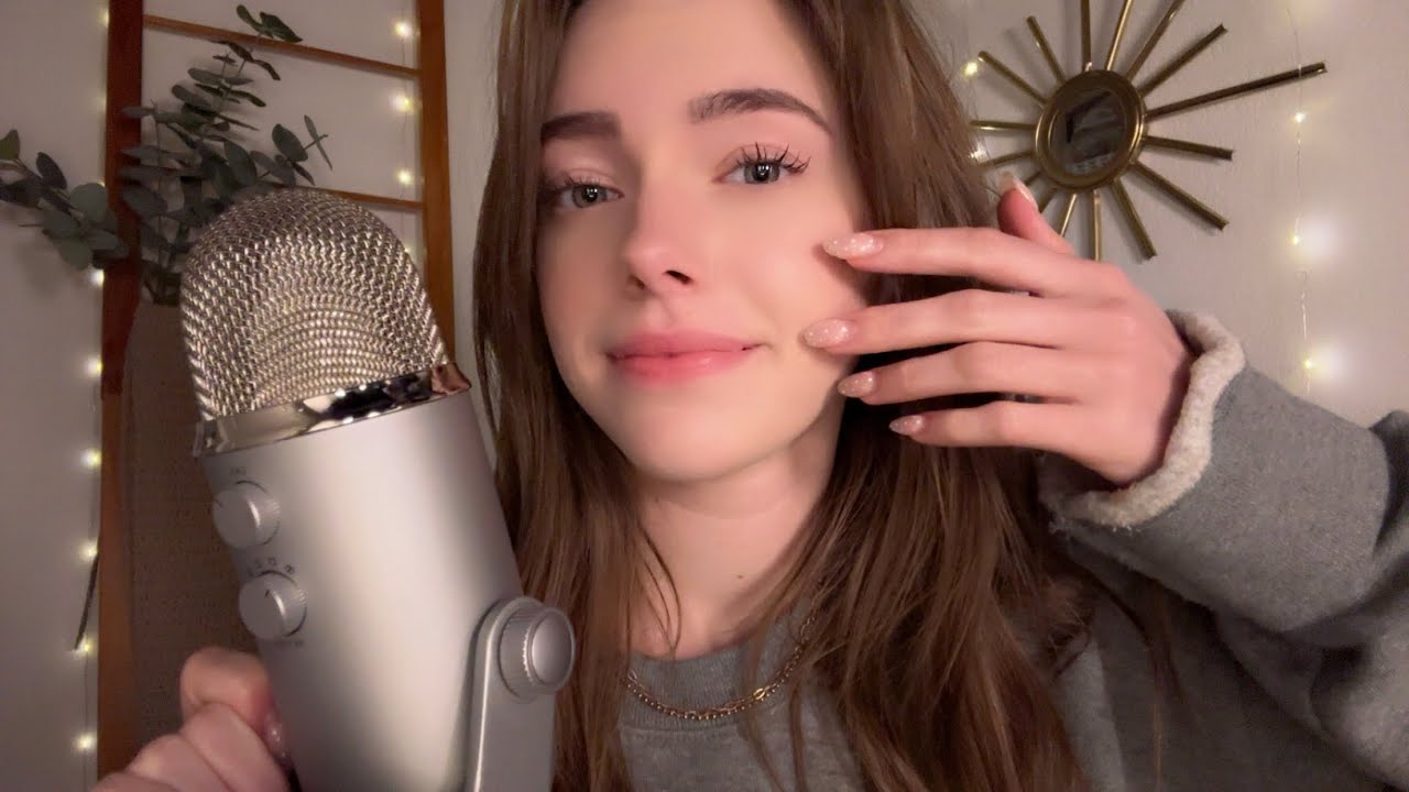 ASMR Repeating My Patreon Information✨ Gentle Ear-to-Ear Whispers