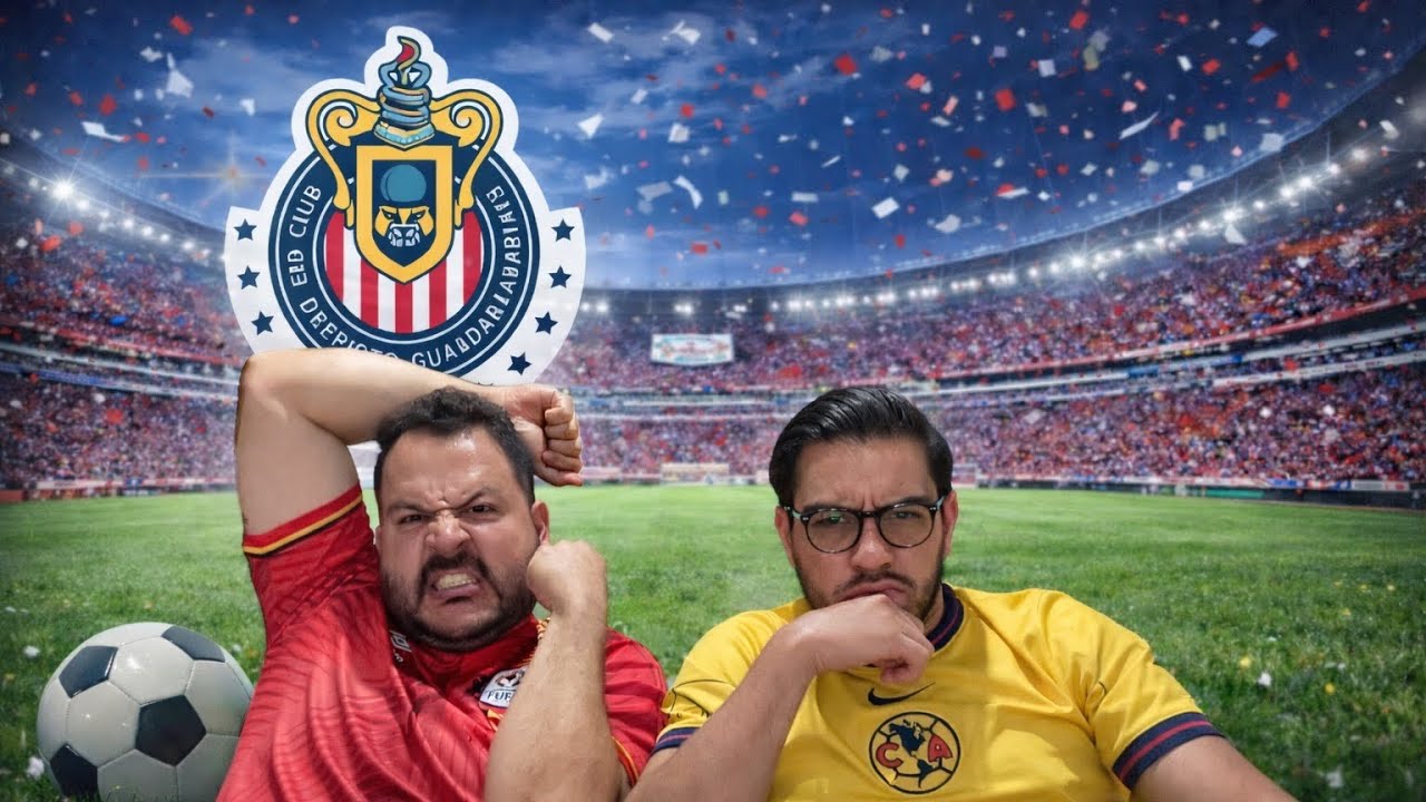 90+3 - CHIVAS ES DE VERDAD????