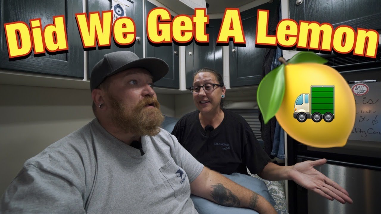 DID WE GET A LEMON
