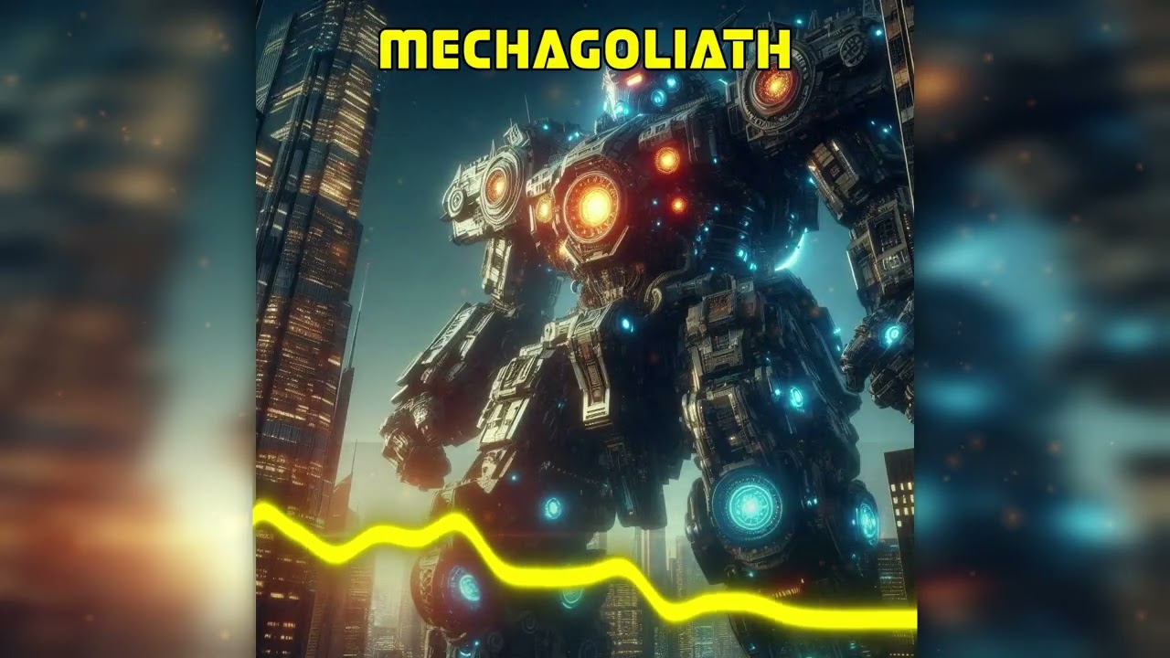 One Hour Challenge - MechaGoliath (2026)