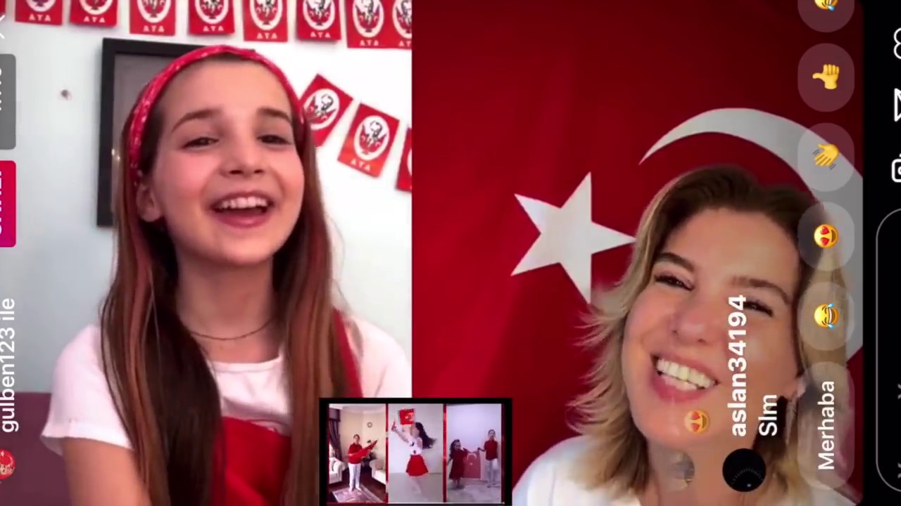 23 NİSAN ÖZEL. GÜLBEN ERGEN İLE CANLI YAYIN SÖYLEŞİ. ECRİN SU ÇOBAN