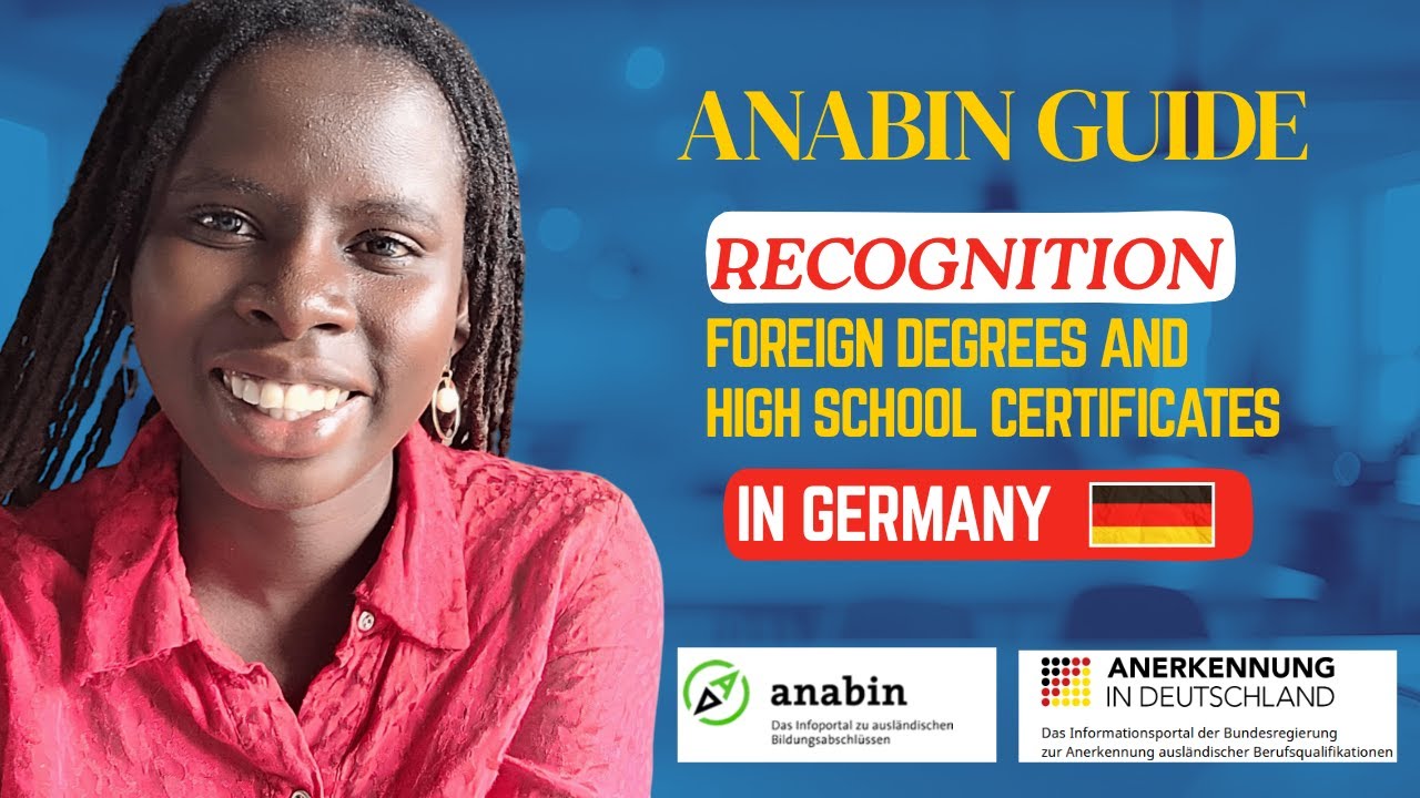 How to check if your degree is recognised in Germany| Navigating Germany's Anabin database