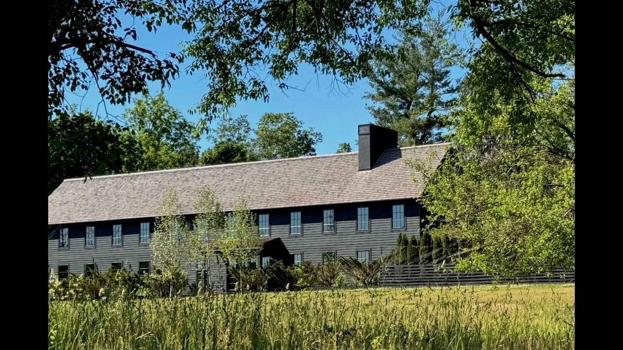 Inside La Maison Noir &mdash; A $16.5M Architectural Masterpiece | Kurfiss Sotheby's International Realty