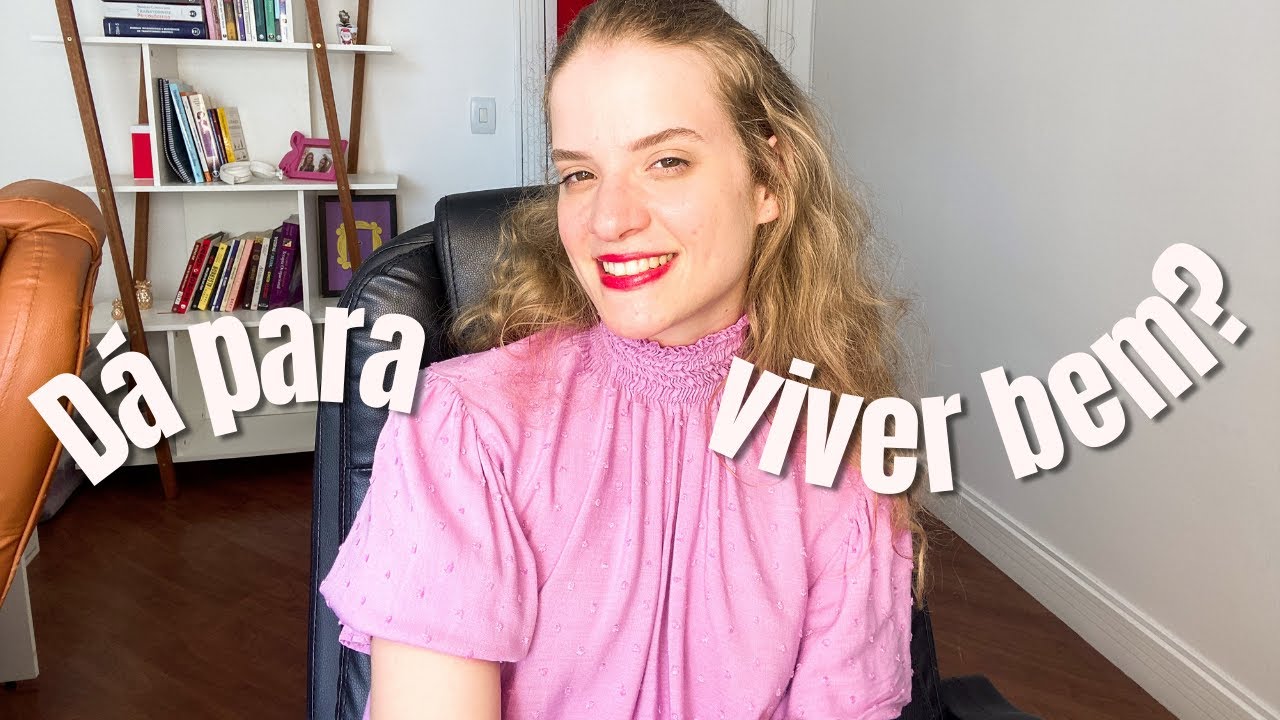Da para viver bem sendo Terapeuta Ocupacional?