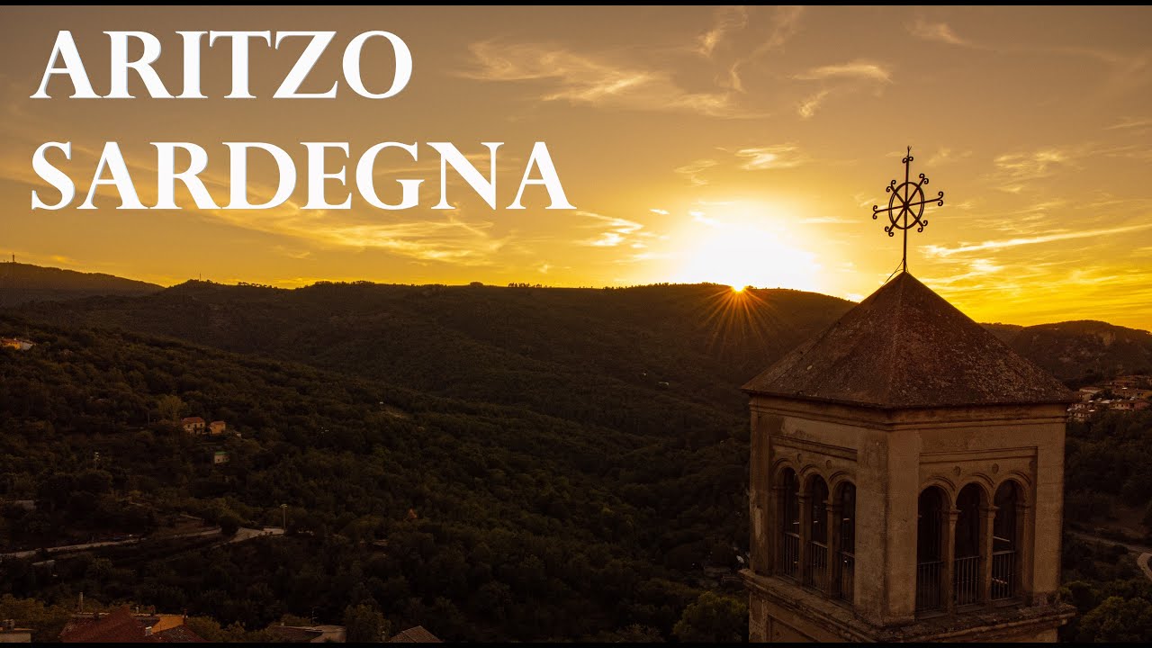 Aritzo, Sardegna, Borgo Autentico.