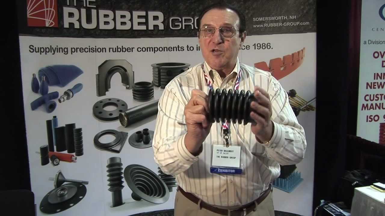 Industrial Rubber Products | The Rubber Group | Rochester, NH