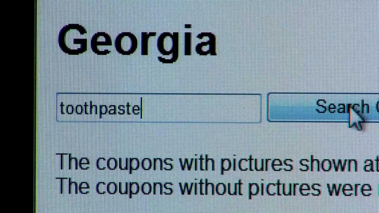 How to Use the Coupon Database on CouponMom.com