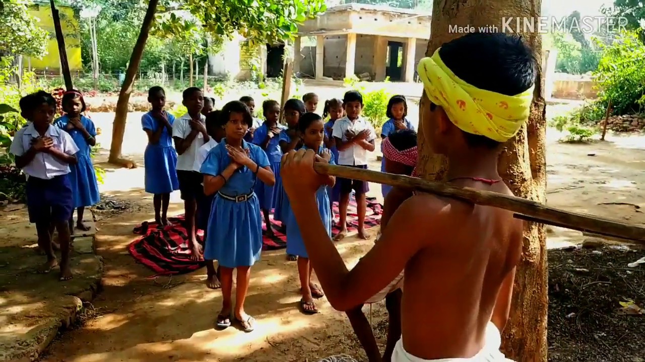 Ghacha o kathuria/ଗଛ ଓ କାଠୁରିଆ/sigear -Bandita Nayak