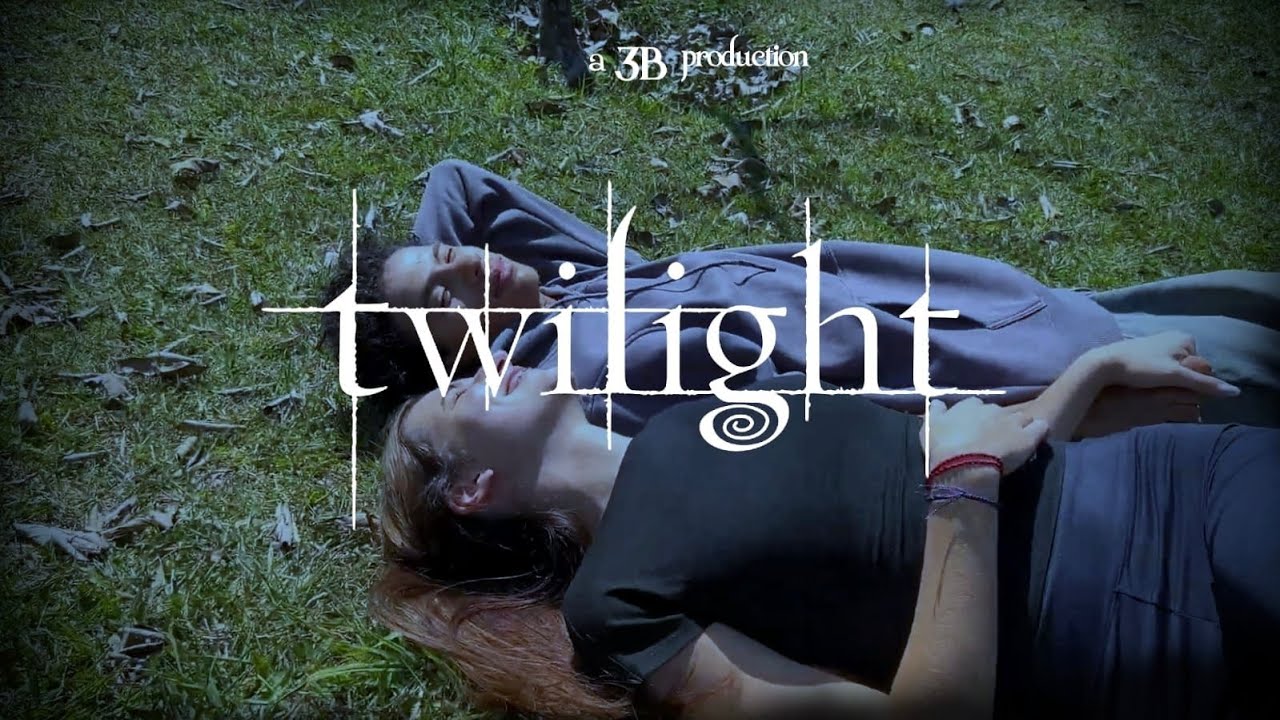 MOVIE: TWILIGHT - 3°B - ETEC JM