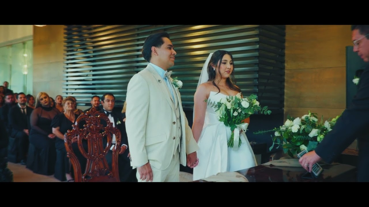 J&A, Wedding Film