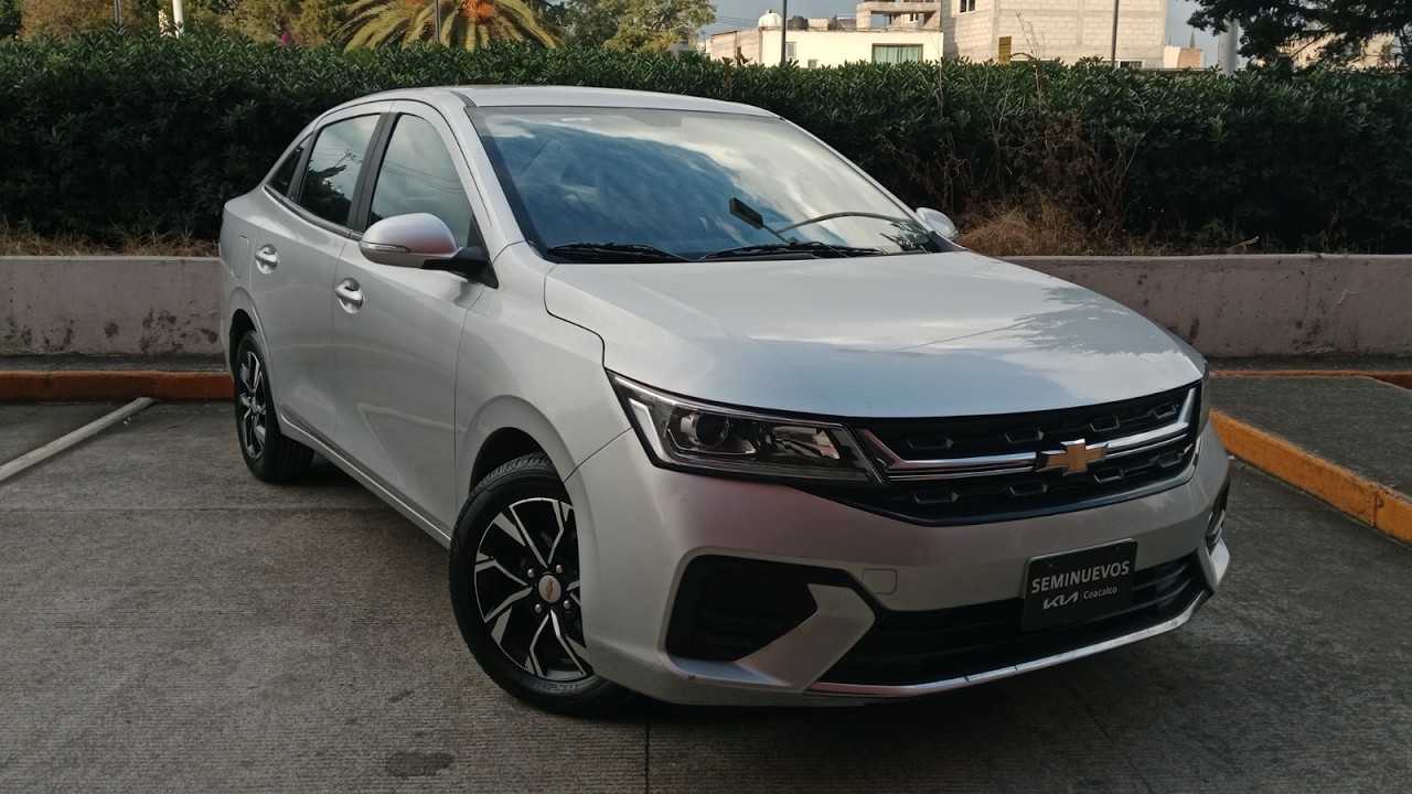 AVEO  20204 VIN0867