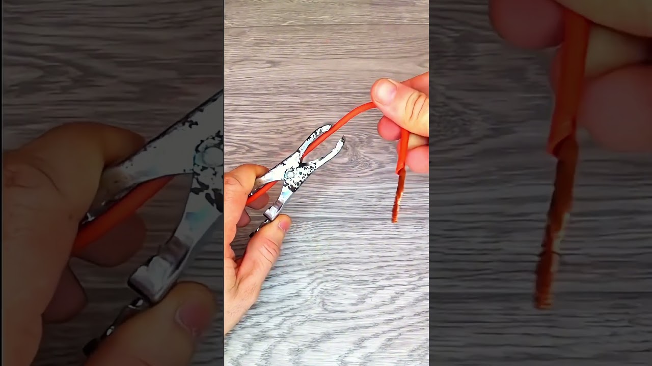 An easy way to make a dryer with your own hands!