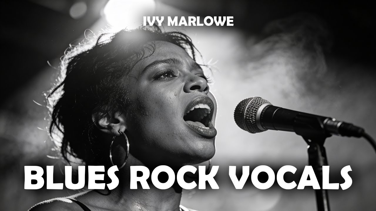 Rebel Soul | Wild Blues Rock Queen – Ivy Marlowe