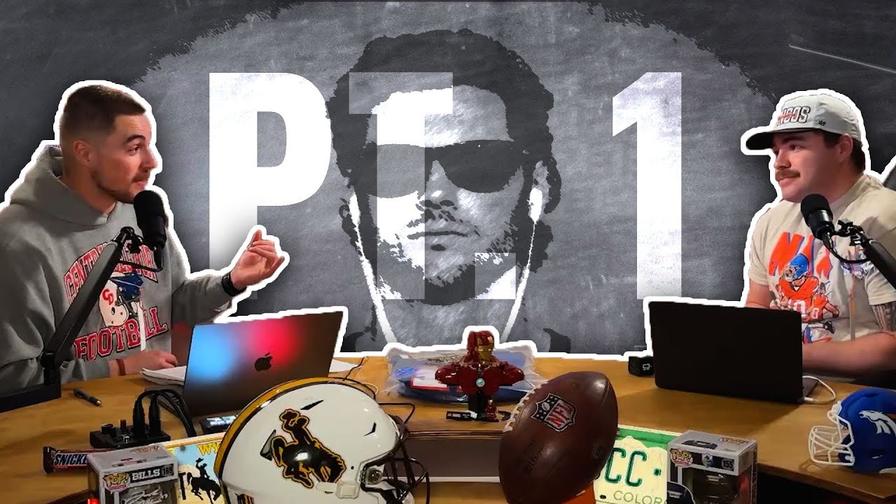 The Playoffs: Part One | roughingthepod #18