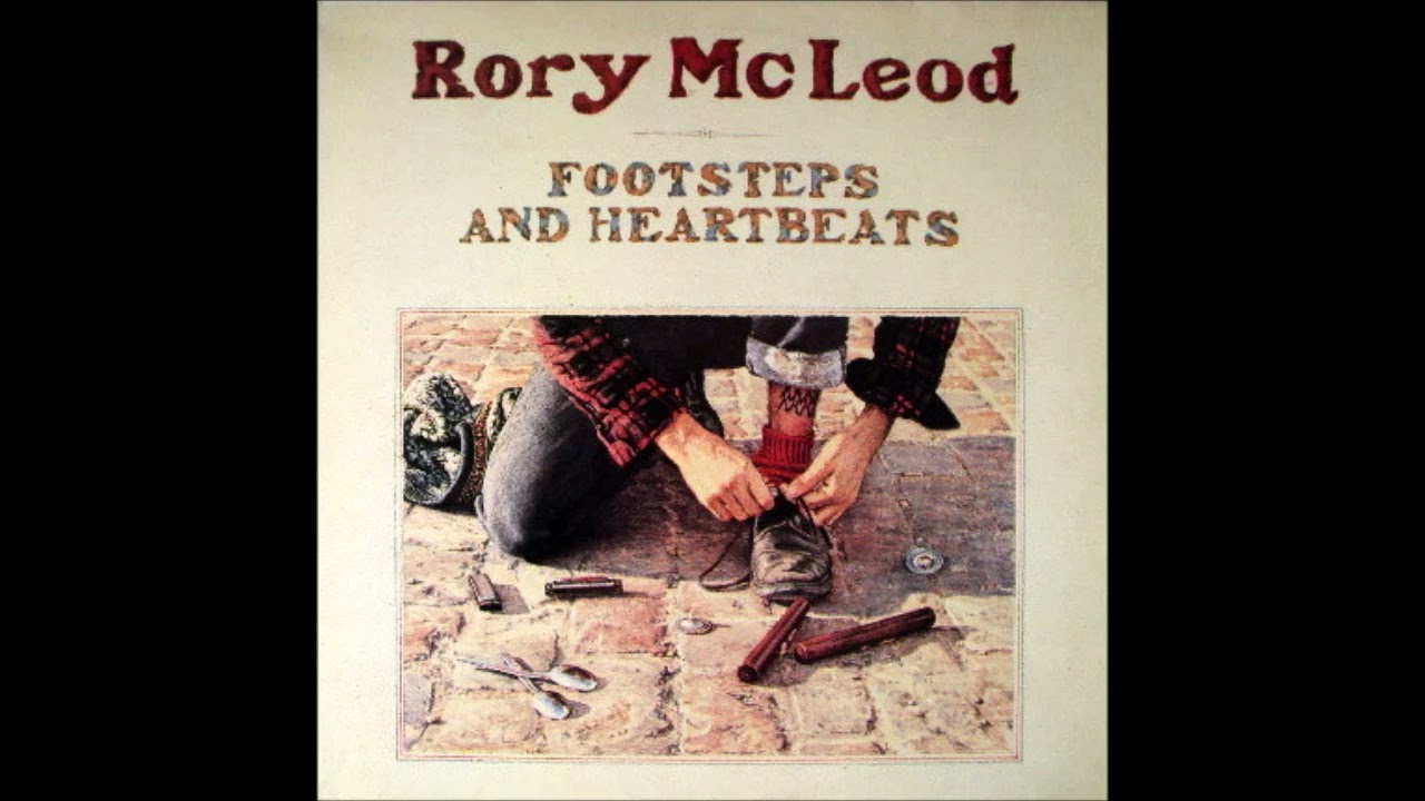 Rory McLeod   Love Like A Rock