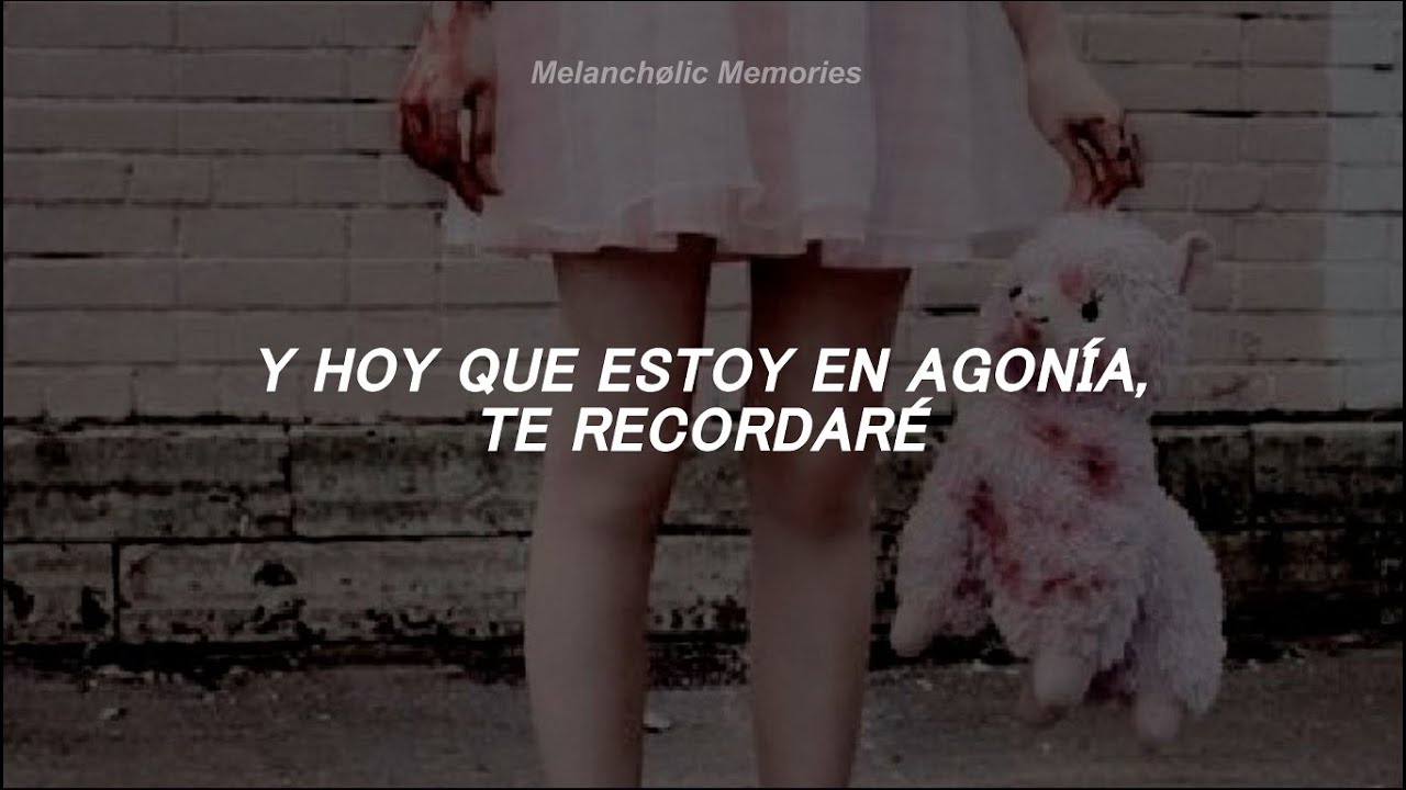 Myriam Hern&aacute;ndez - Herida (Letra)