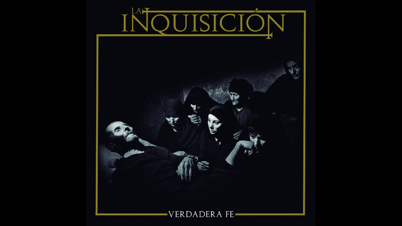 La Inquisición - Verdadera Fe (Full EP 2017)