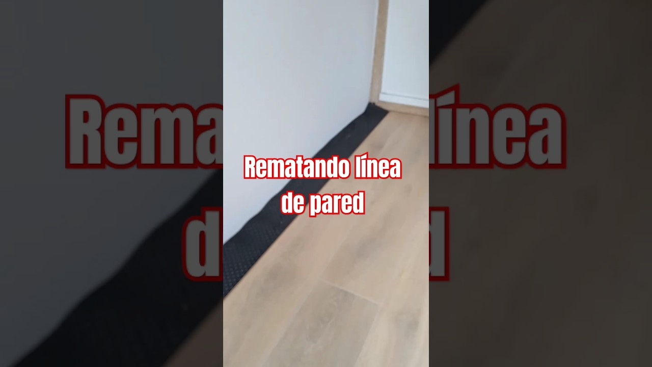 #laminateflooring #floor #shortvideo #ytshorts #tips #easy#hazlotumismo #reformas #leonesp